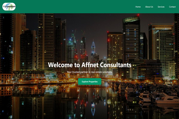 Project Affnet