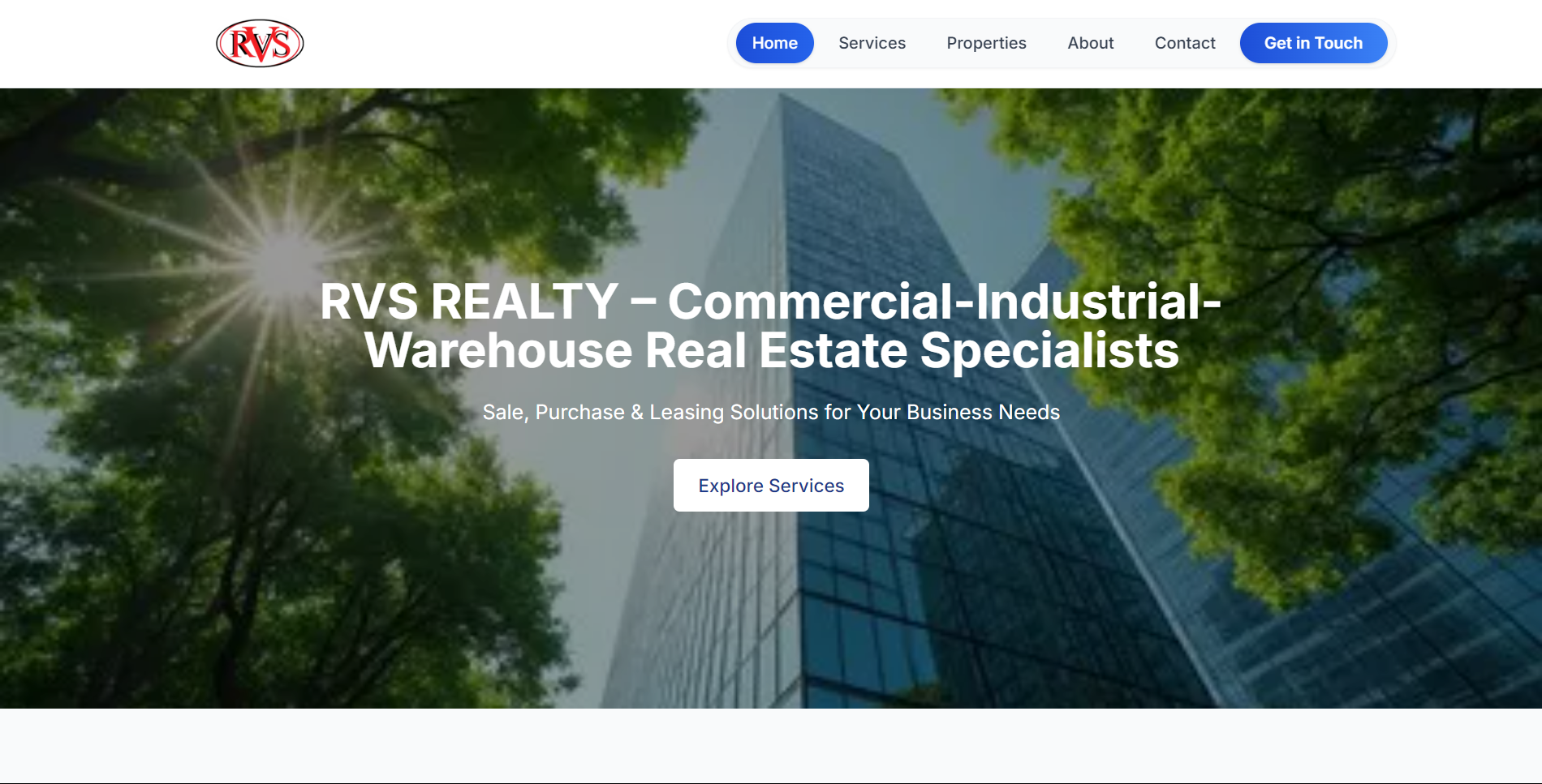 RVS Realty